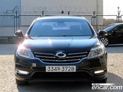Renault SM5, 2015
