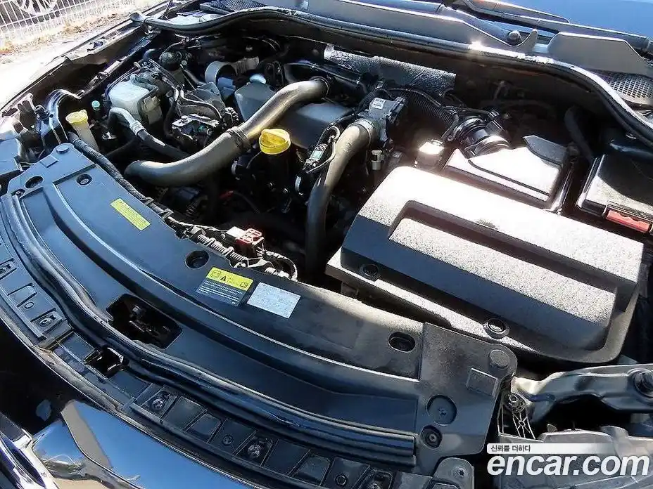 Renault SM5 2015 1.5 Автомат в Москве № 153074, фото 17