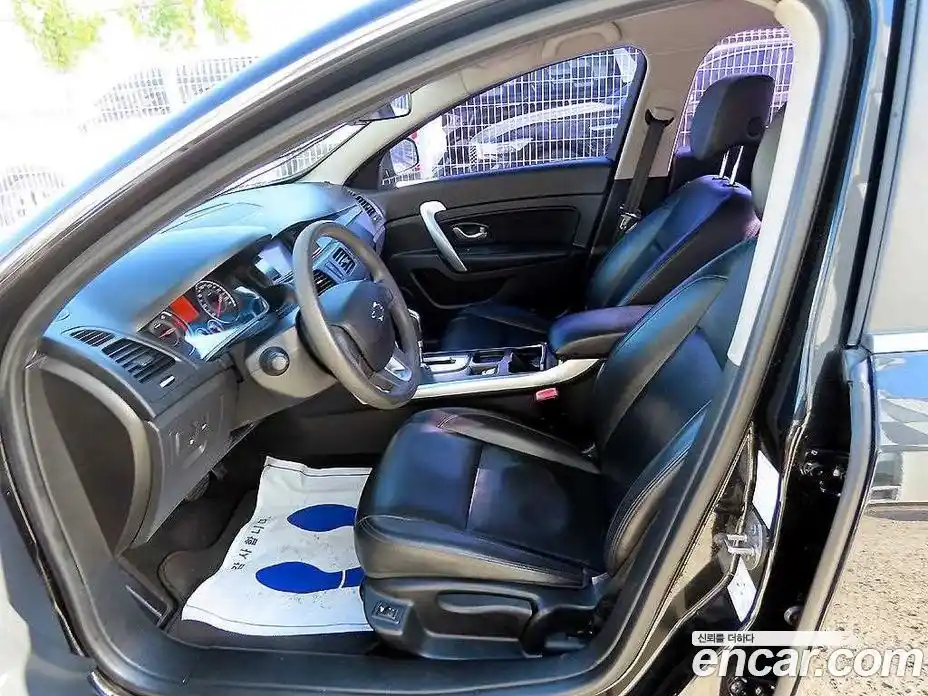 Renault SM5 2015 1.5 Автомат в Москве № 153074, фото 5