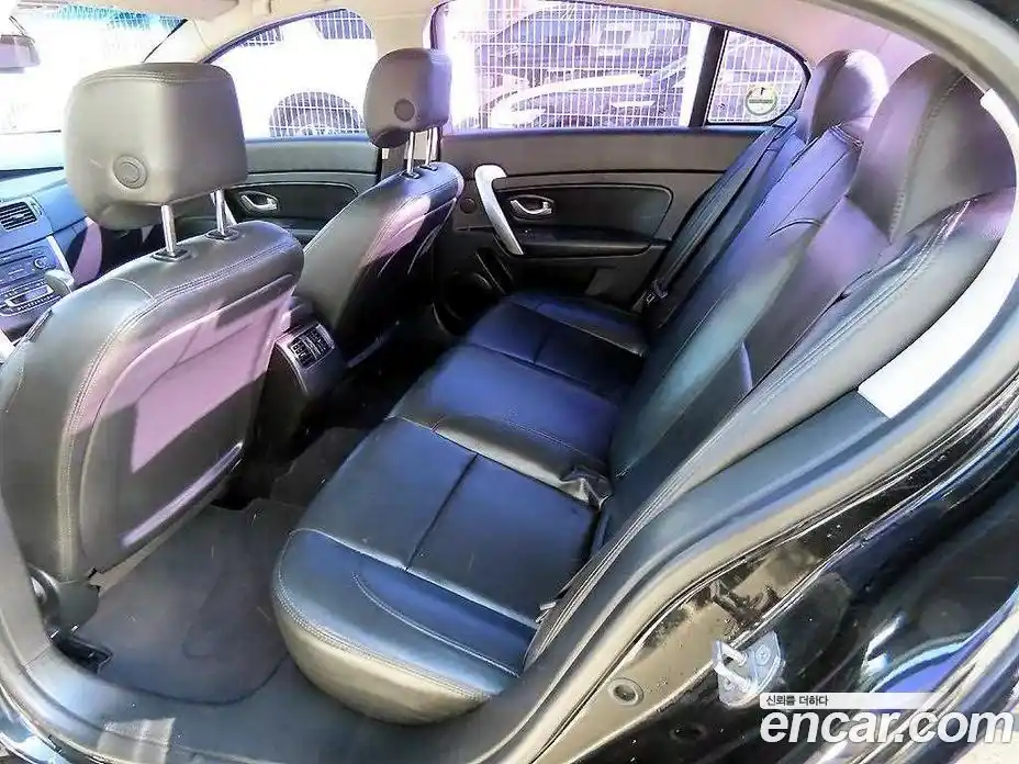 Renault SM5 2015 1.5 Автомат в Москве № 153074, фото 6