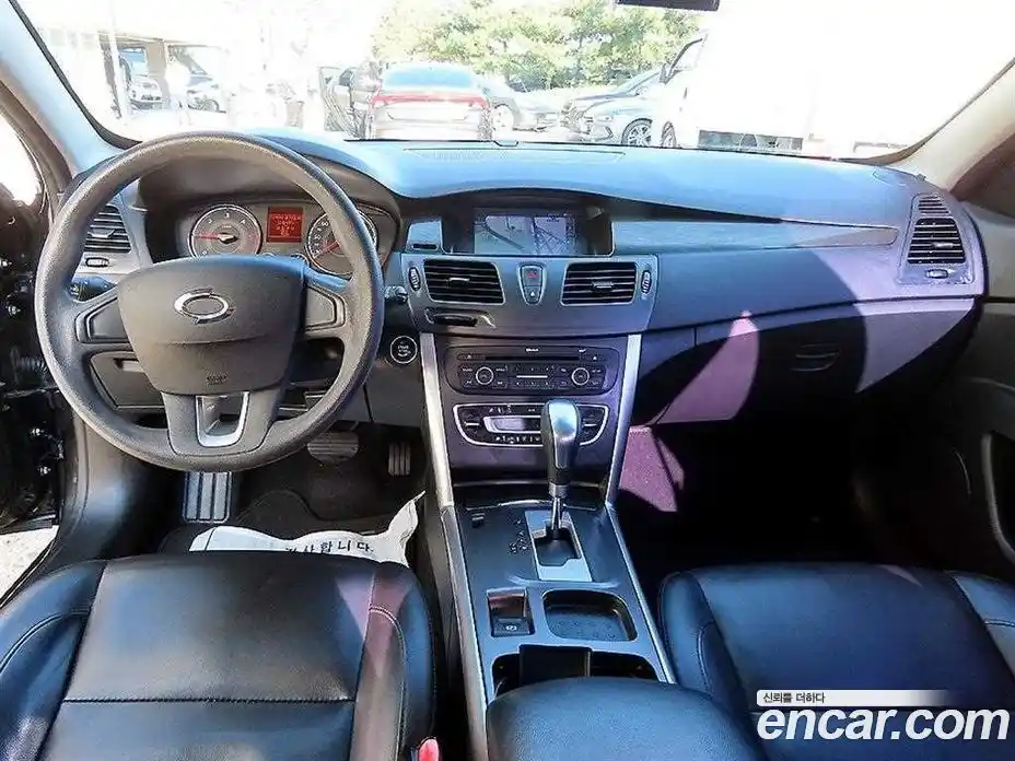 Renault SM5 2015 1.5 Автомат в Москве № 153074, фото 7