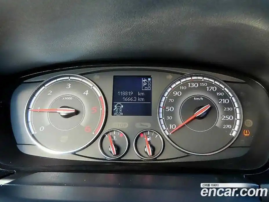 Renault SM5 2015 1.5 Автомат в Москве № 153074, фото 9