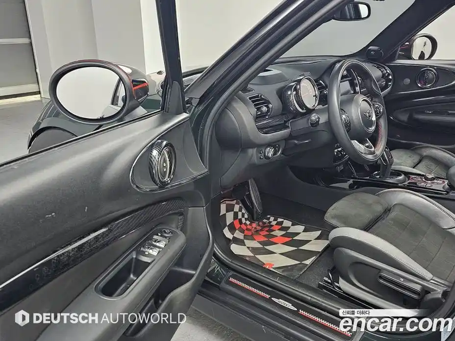 Mini Clubman 2020 2.0 Автомат в Москве № 154213, фото 11