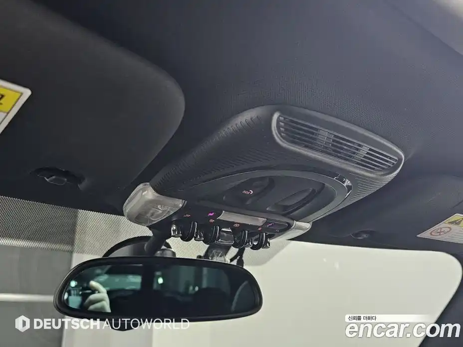 Mini Clubman 2020 2.0 Автомат в Москве № 154213, фото 17