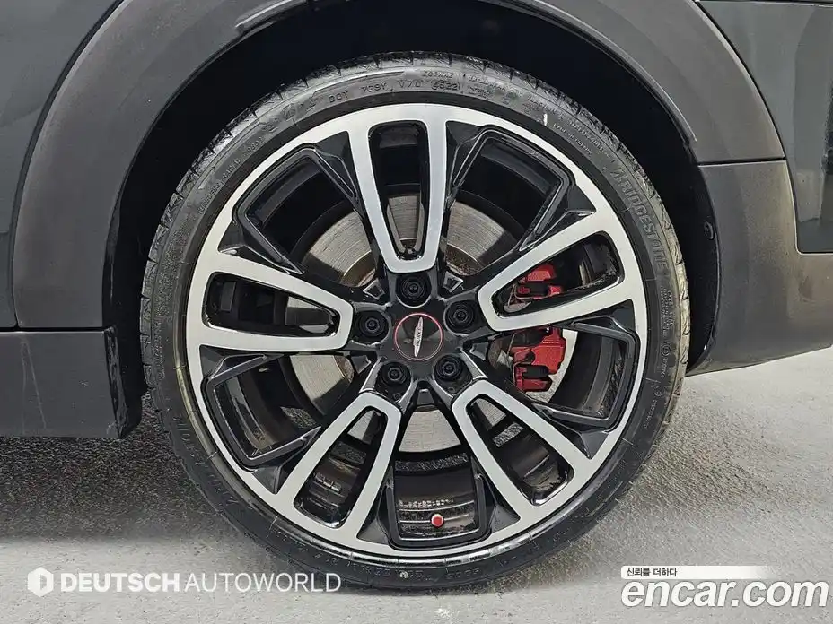 Mini Clubman 2020 2.0 Автомат в Москве № 154213, фото 5