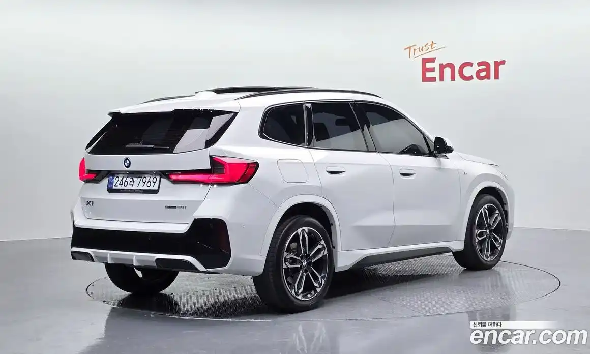 BMW X1 2023 2.0 Автомат в Москве № 154578, фото 7