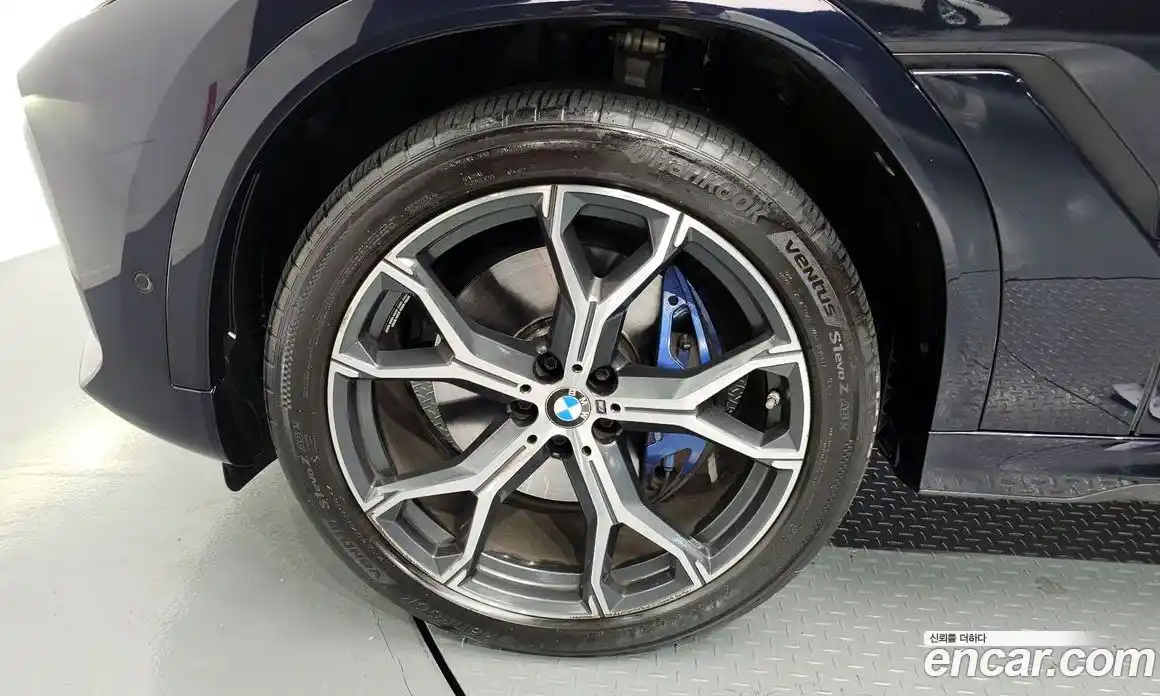 BMW X6 2022 3.0 Автомат в Москве № 155120, фото 5