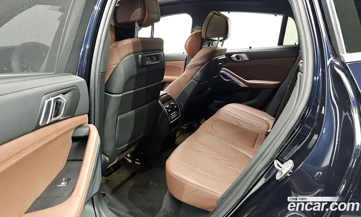 BMW X6 2022 3.0 Автомат в Москве № 155120, фото 10