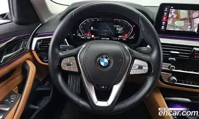 BMW 5-Series 2021 2.0 Автомат в Москве № 155213, миниатюра 11