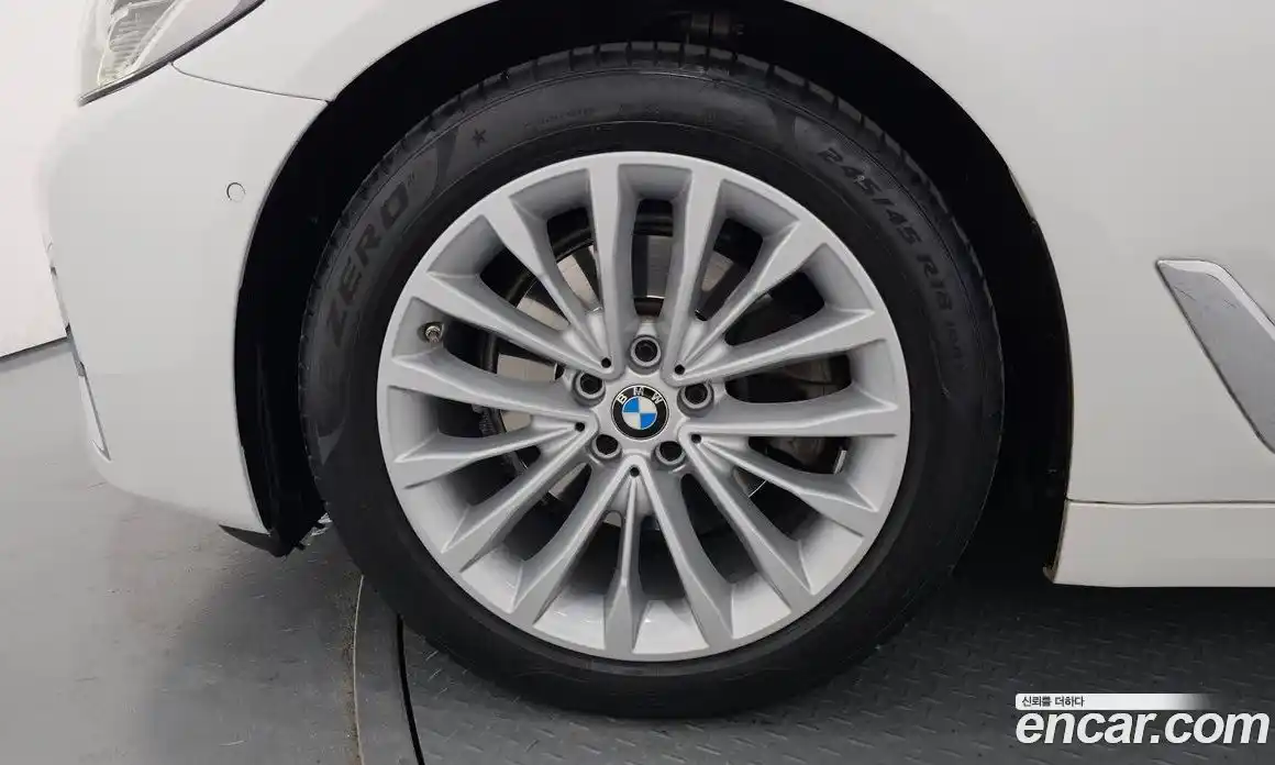 BMW 5-Series 2021 2.0 Автомат в Москве № 155213, фото 14