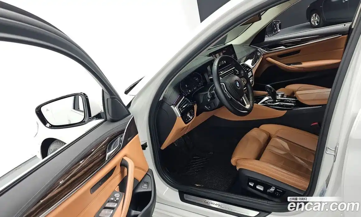 BMW 5-Series 2021 2.0 Автомат в Москве № 155213, фото 17