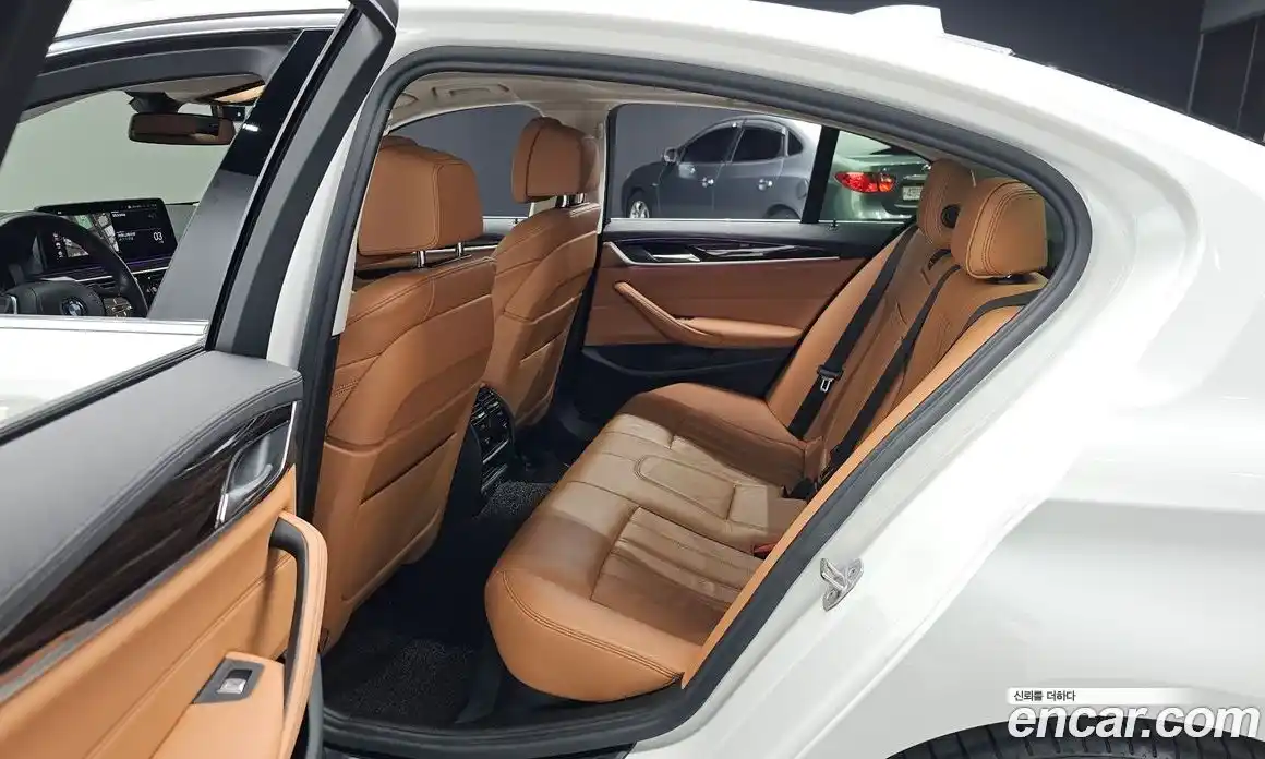 BMW 5-Series 2021 2.0 Автомат в Москве № 155213, фото 20