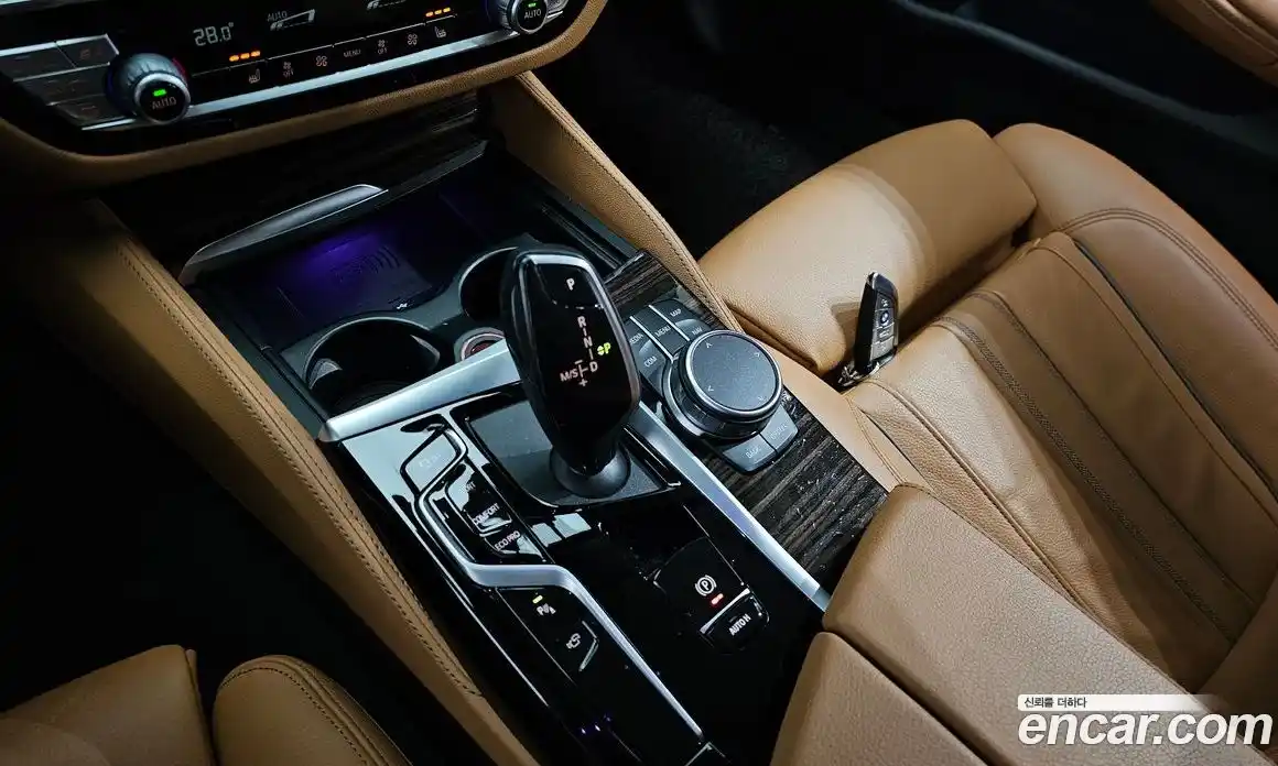 BMW 5-Series 2021 2.0 Автомат в Москве № 155213, фото 3