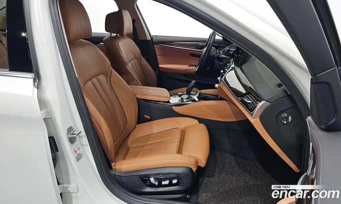 BMW 5-Series 2021 2.0 Автомат в Москве № 155213, фото 6