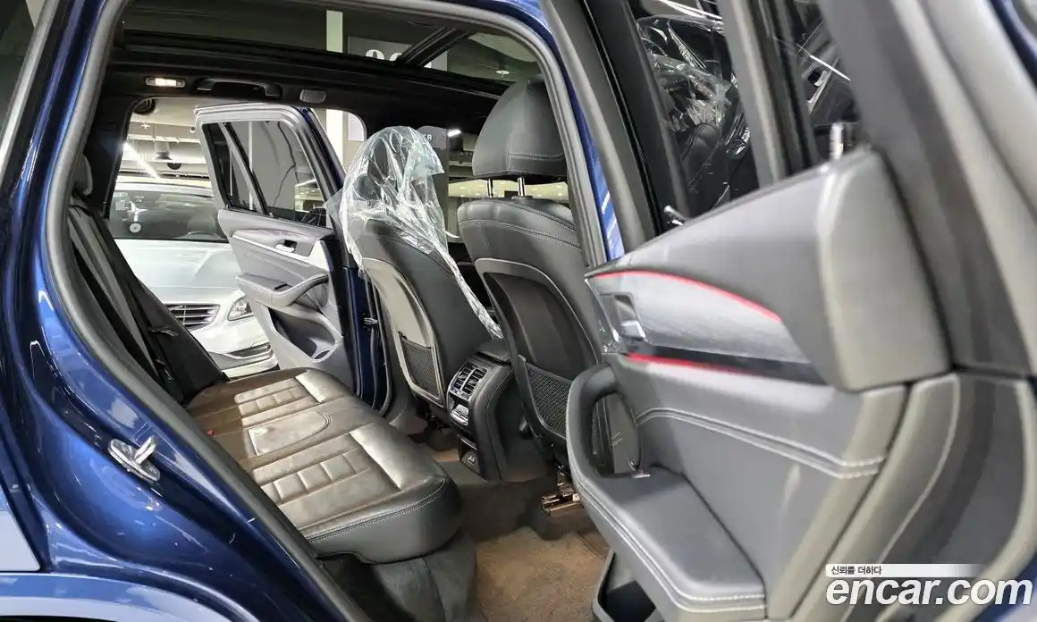 BMW X3 2022 2.0 Автомат в Москве № 156913, фото 12