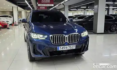 BMW X3 2022 2.0 Автомат в Москве № 156913, миниатюра 4