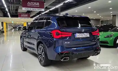 BMW X3 2022 2.0 Автомат в Москве № 156913, миниатюра 8