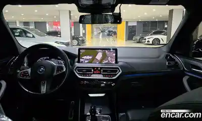 BMW X3 2022 2.0 Автомат в Москве № 156913, миниатюра 10