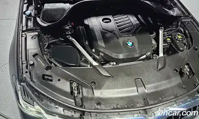 BMW Gran Turismo, 2023