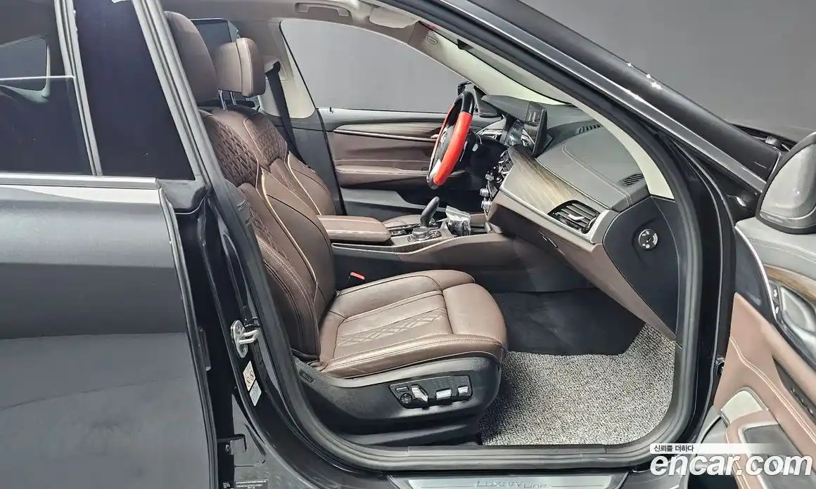 BMW Gran Turismo 2023 3.0 Автомат в Москве № 157112, фото 13