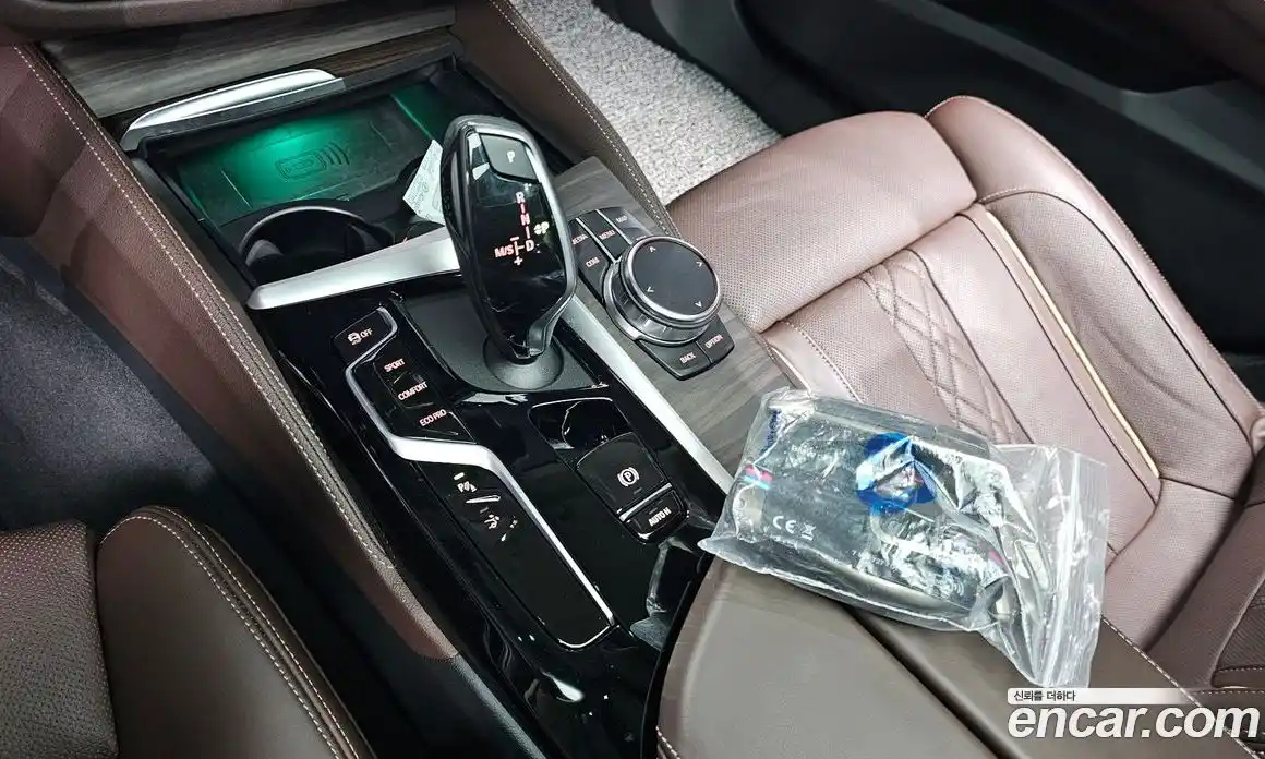 BMW Gran Turismo 2023 3.0 Автомат в Москве № 157112, фото 8