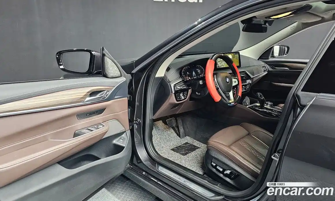 BMW Gran Turismo 2023 3.0 Автомат в Москве № 157112, фото 10