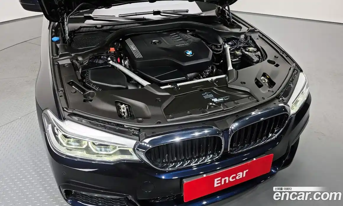 BMW 5-Series 2020 2.0 Автомат в Москве № 157630, фото 11