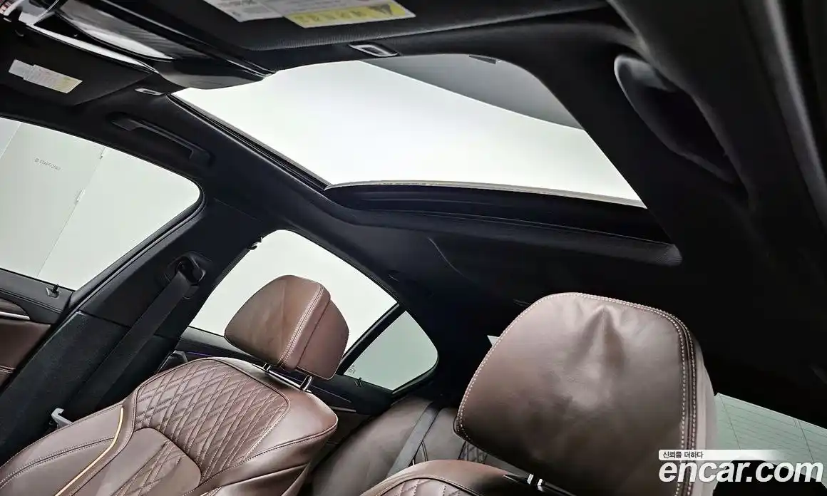 BMW 5-Series 2020 2.0 Автомат в Москве № 157630, фото 16