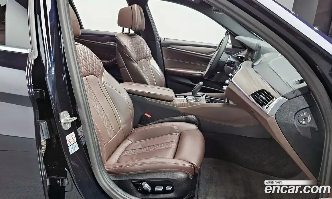 BMW 5-Series 2020 2.0 Автомат в Москве № 157630, фото 19