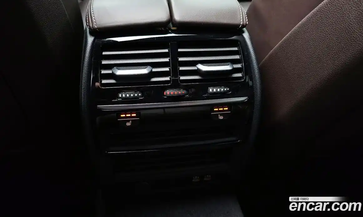 BMW 5-Series 2020 2.0 Автомат в Москве № 157630, фото 20