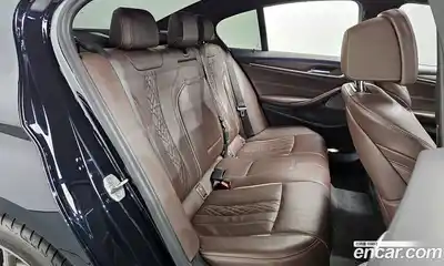 BMW 5-Series 2020 2.0 Автомат в Москве № 157630, миниатюра 4