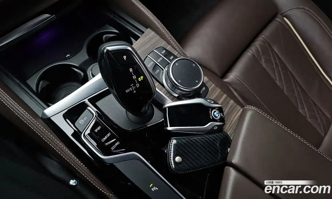 BMW 5-Series 2020 2.0 Автомат в Москве № 157630, фото 6