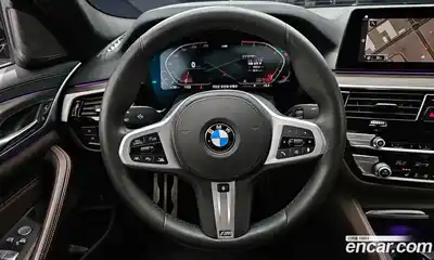 BMW 5-Series 2020 2.0 Автомат в Москве № 157630, миниатюра 8