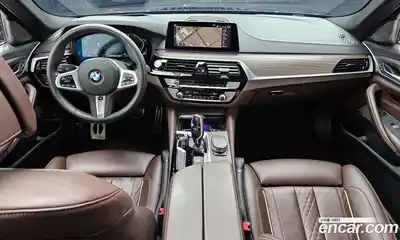 BMW 5-Series 2020 2.0 Автомат в Москве № 157630, миниатюра 9