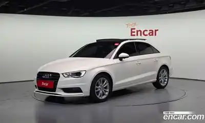 Audi A3, 2015