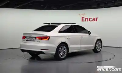 Audi A3 2015 2.0 Автомат в Москве № 158013, миниатюра 2