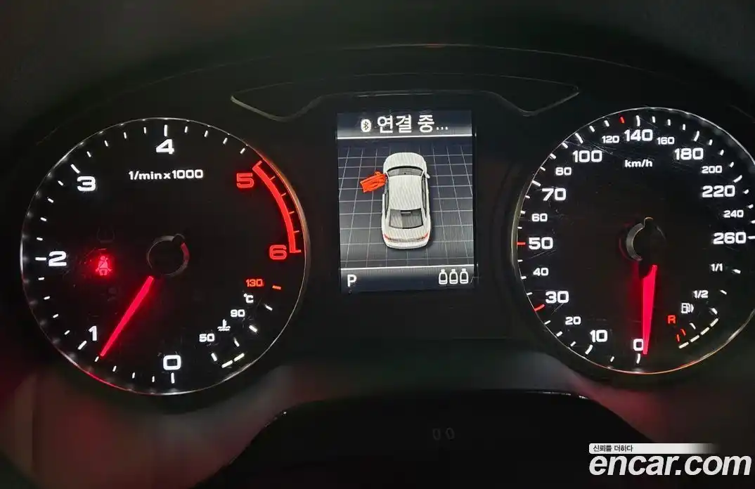 Audi A3 2015 2.0 Автомат в Москве № 158013, фото 8