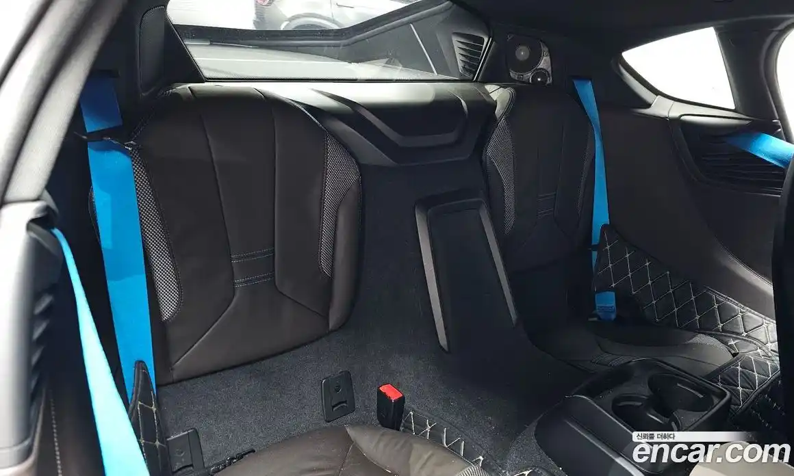 BMW i8 2016 1.5 Автомат в Москве № 158161, фото 12