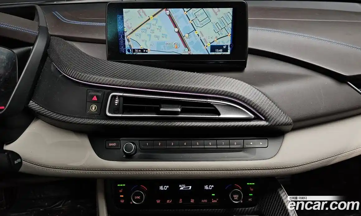 BMW i8 2016 1.5 Автомат в Москве № 158161, фото 14