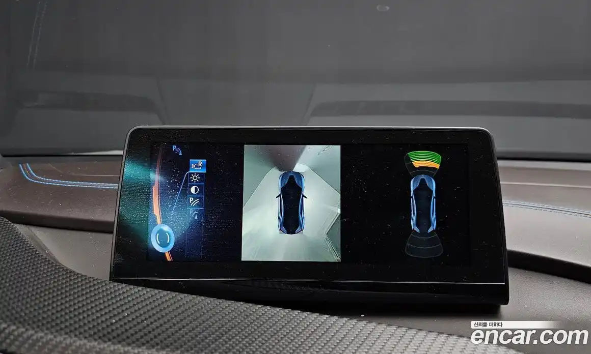 BMW i8 2016 1.5 Автомат в Москве № 158161, фото 15