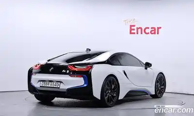 BMW i8 2016 1.5 Автомат в Москве № 158161, миниатюра 2