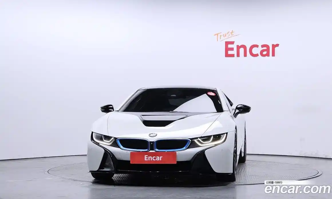 BMW i8 2016 1.5 Автомат в Москве № 158161, фото 3
