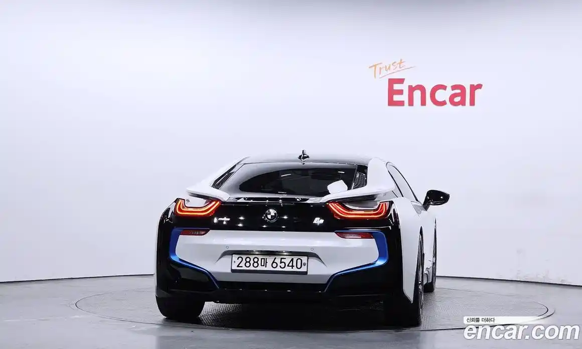 BMW i8 2016 1.5 Автомат в Москве № 158161, фото 4