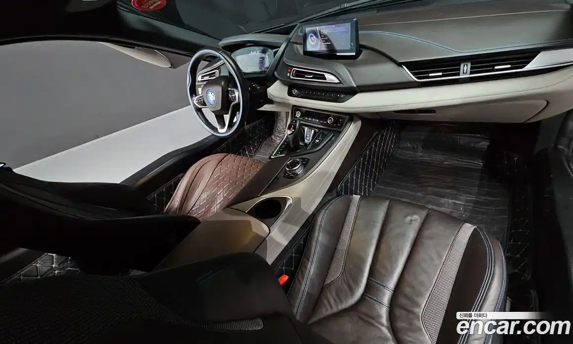 BMW i8 2016 1.5 Автомат в Москве № 158161, фото 7