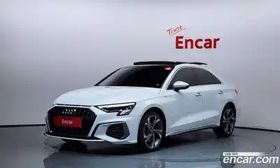Audi A3, 2023