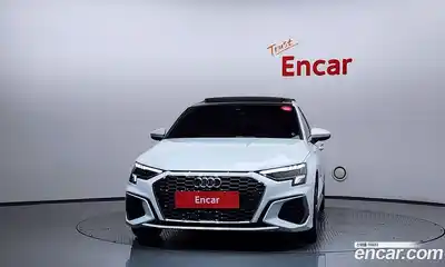 Audi A3 2023 2.0 Автомат в Москве № 158355, миниатюра 3