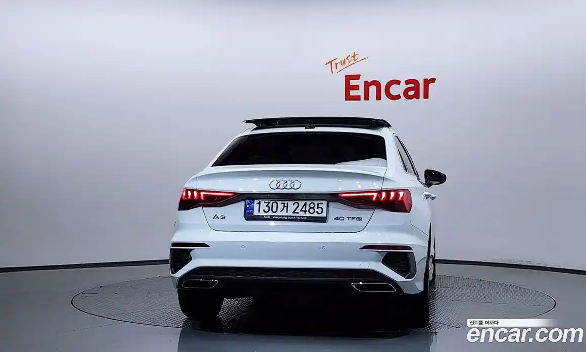 Audi A3 2023 2.0 Автомат в Москве № 158355, фото 4