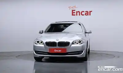 BMW 5-Series 2010 2.5 Автомат в Москве № 158490, миниатюра 11