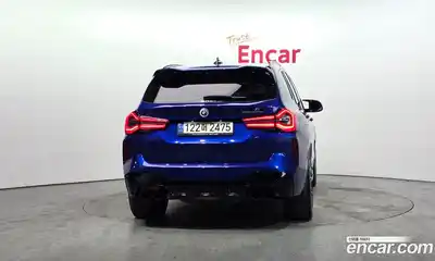 BMW X3M 2022 3.0 Автомат в Москве № 158878, миниатюра 3