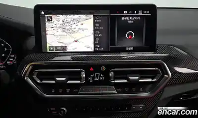 BMW X3M 2022 3.0 Автомат в Москве № 158878, миниатюра 5